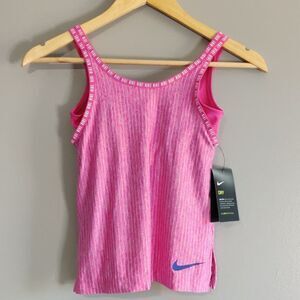 Nike girls tank